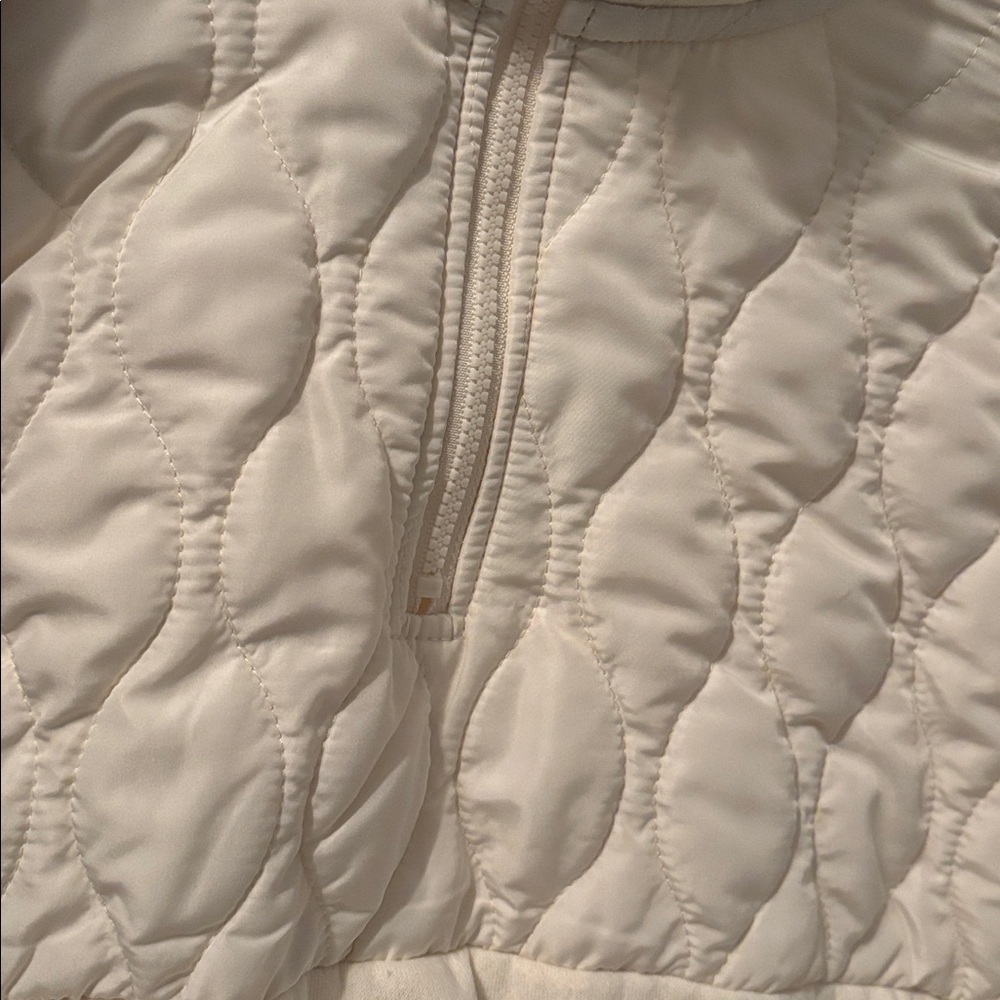 Kids Cream pull over Sz 14Y - Picture 2 of 2